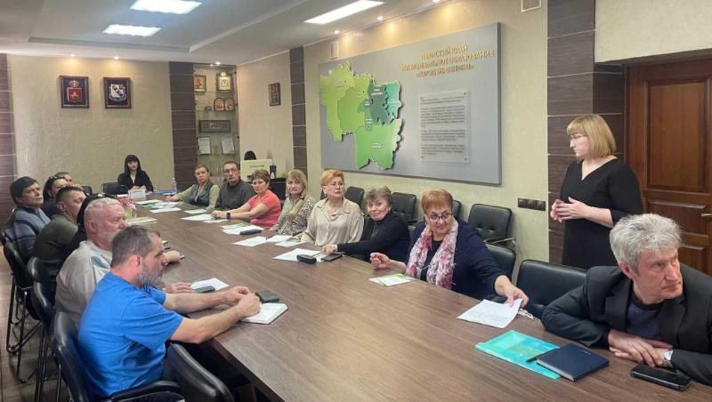Семинар для аграриев в Березниковского муниципального округа