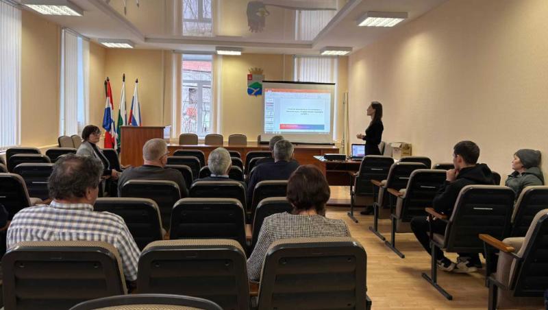 Семинар для аграриев в Уинском муниципальном округе