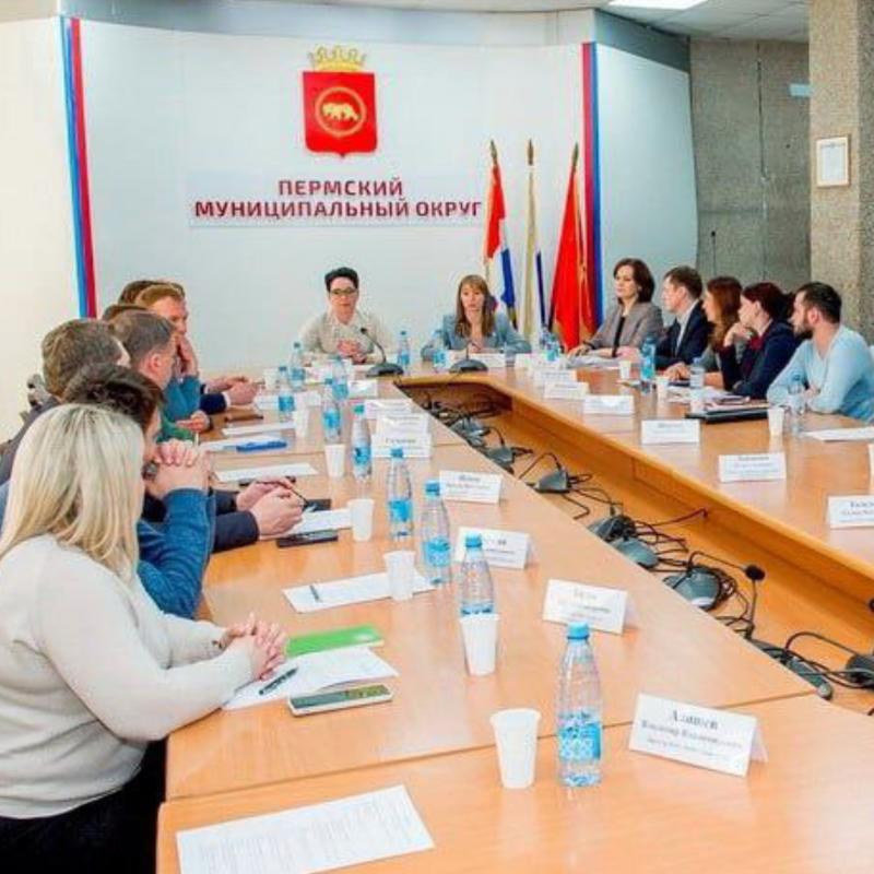 Состоялось заседание по подготовке к весенним полевым работам в Пермском округе